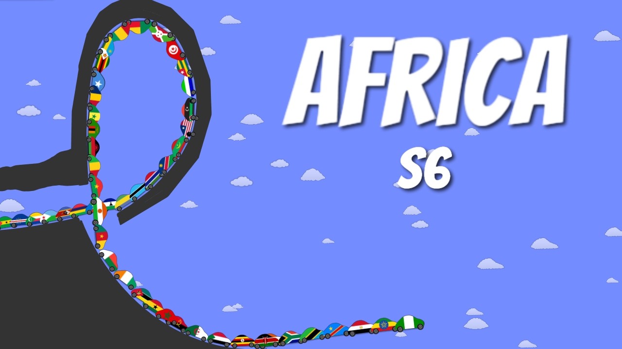 World Championship S6 | Africa