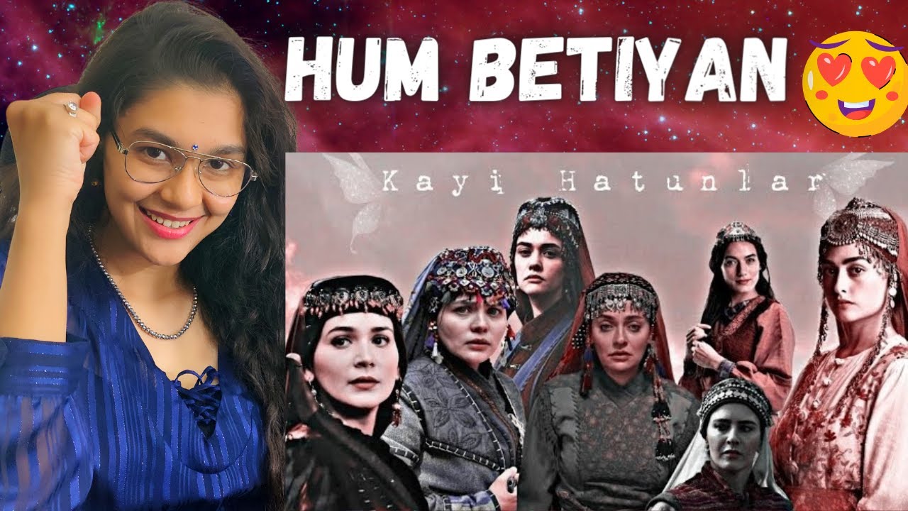 Hum betiyan hum betiyan 🤩 || Indian Reaction on Ertugrul Ghazi