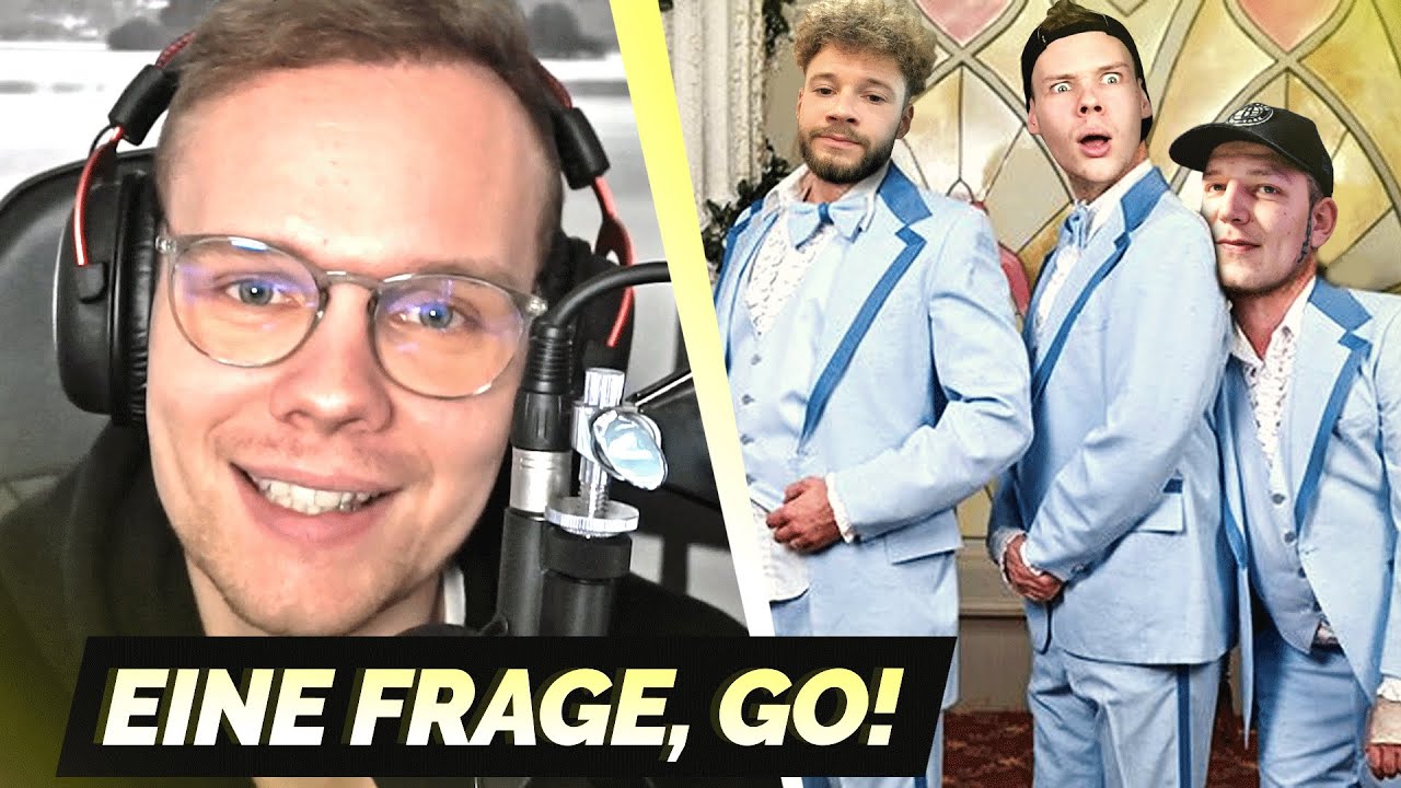 Möchtest du mal heiraten? 🙂 | Eine Frage, GO!