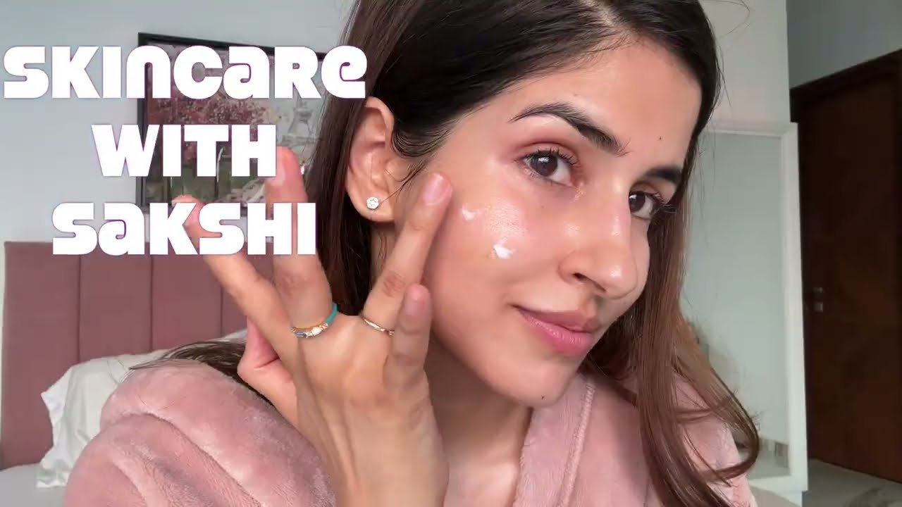 Sakshi Malik's Morning Skincare Routine | Flawless Glow Secrets