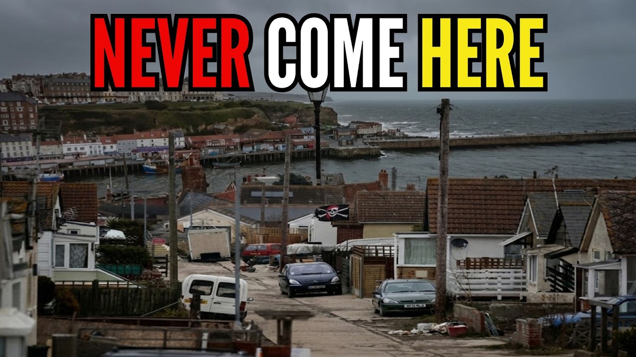 Top 8 Creepiest Small Seaside Towns in England (Locals Say You Should Never Visit)