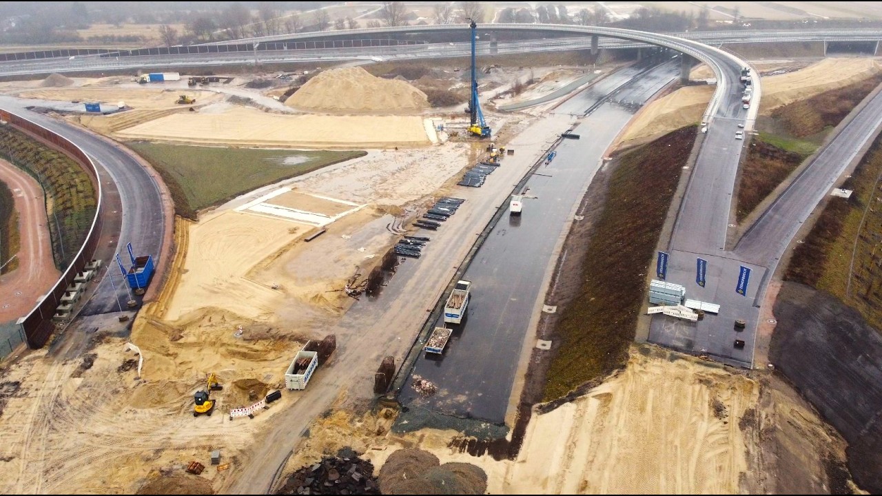 A26 I Neu Wulmstorf- HH Hafen I Februar 2026