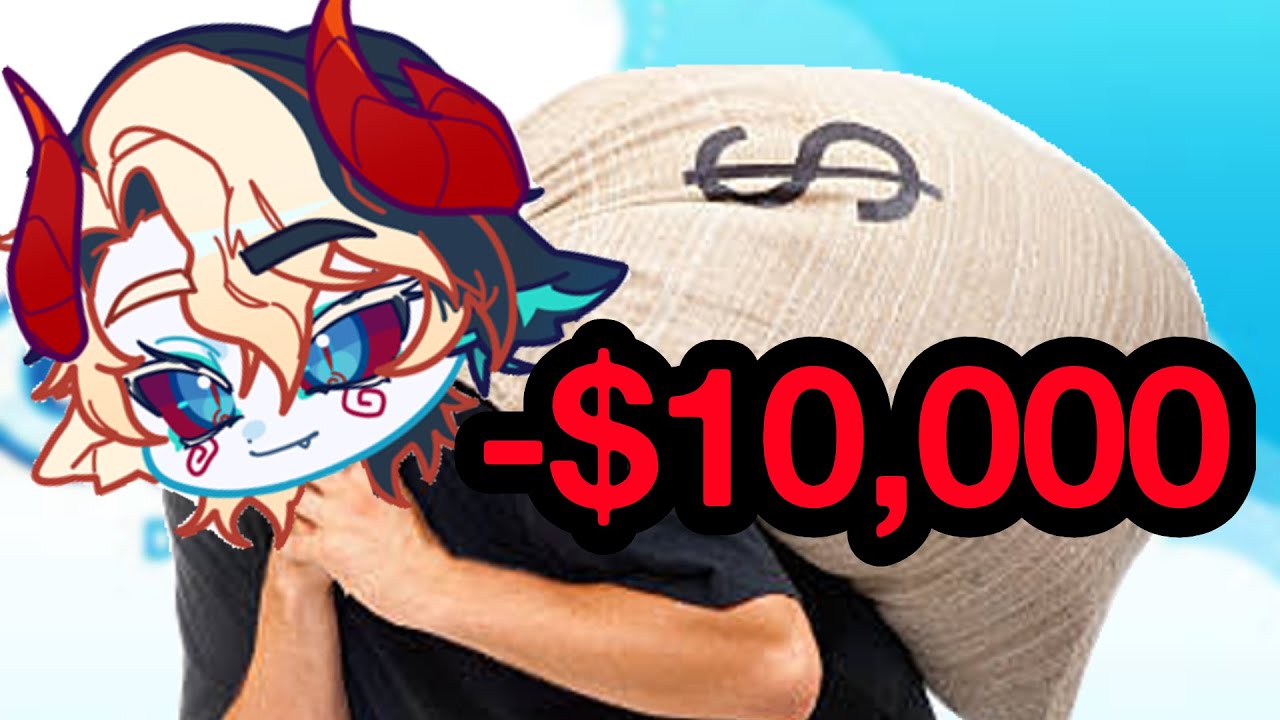 How Beowulf Stole $10,000 from ChibiMation