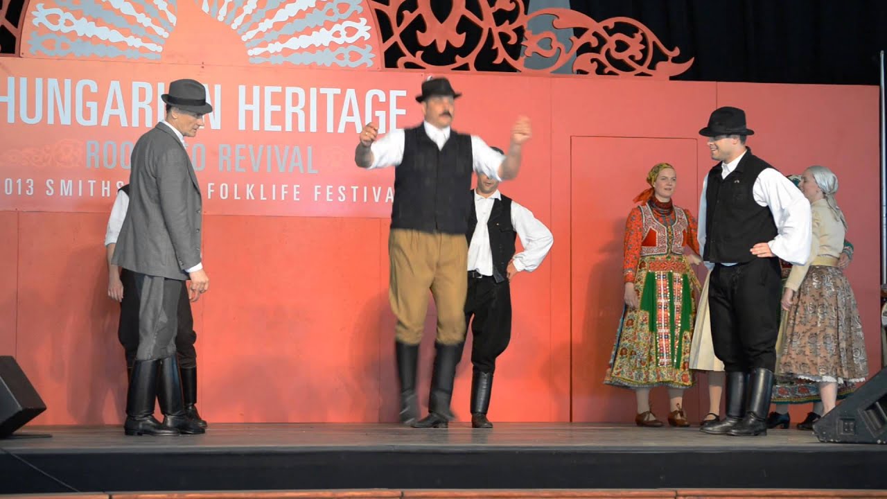 2013 Csűrdöngölő show - Kalotaszegi román forgatós, legényes, hajnali, csárdás és szapora