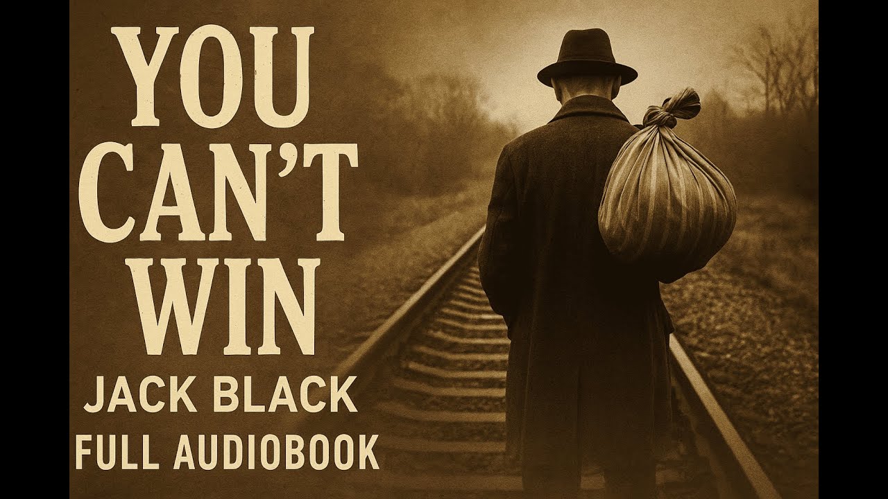 You Can&rsquo;t Win by Jack Black | Full Audiobook | Outlaw Memoir & True Crime Classic