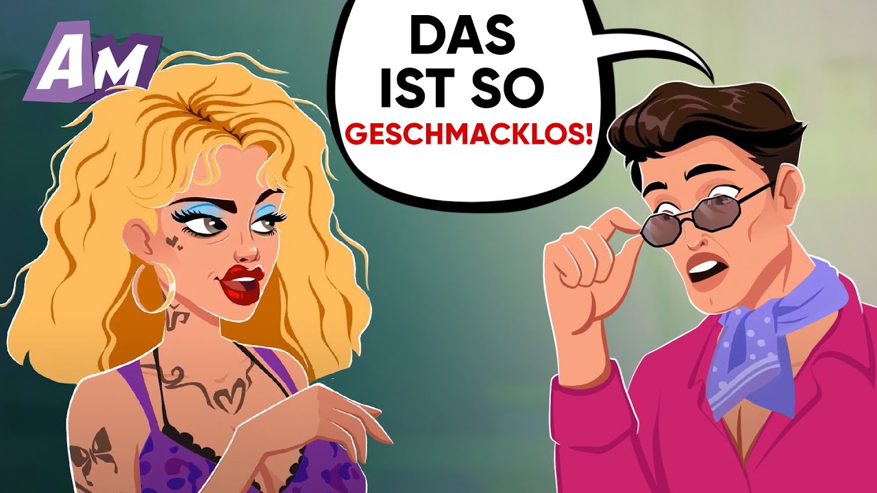 Wohlhabender Erbe schenkt verzweifelter Frau ein kostenloses Makeover