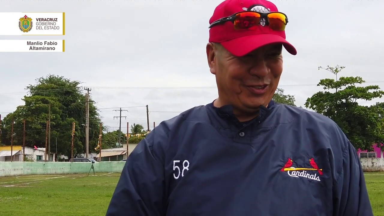 Orgullo Veracruzano - Manlio Fabio Altamirano