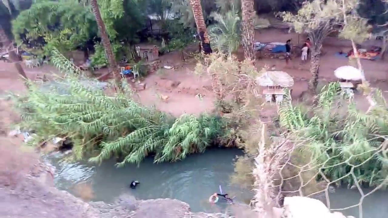 Paradise agadir براديس اكادير المغرب