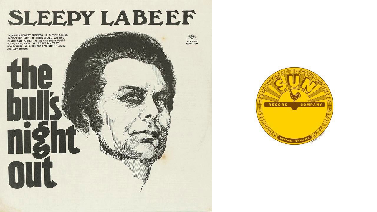 Sleepy LaBeef - Asphalt Cowboy