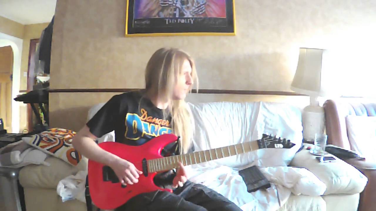 Mintjam - Emotion (Miles Meakin guitar cover)