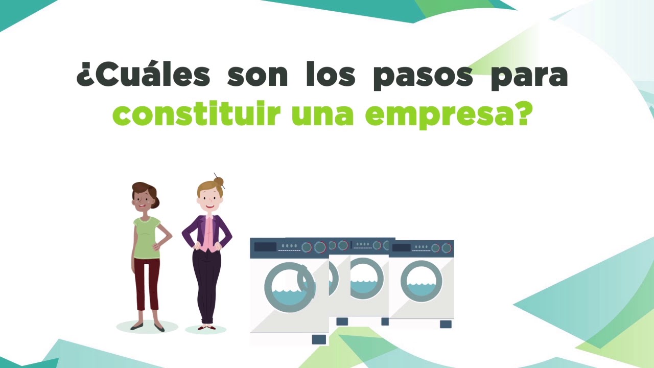Pasos para constituir una empresa