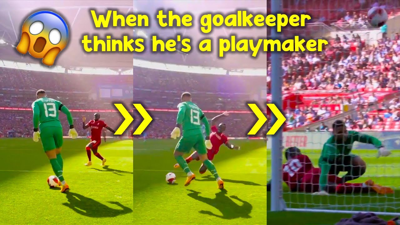Immediate punishment - Goalkeepers errors that cost titles in 2022
