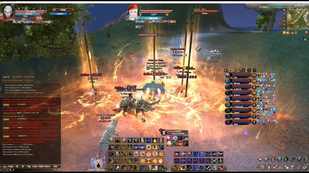 PWBR PVP | doiz | Royals x Aegons 23.07.25
