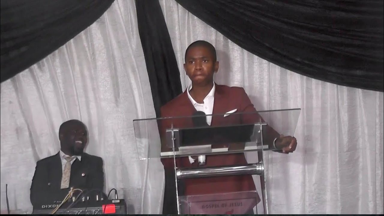 The Mystery of Rapture | Kwanele Madise | Powerful Sermon at Rapture Reminders Ferd