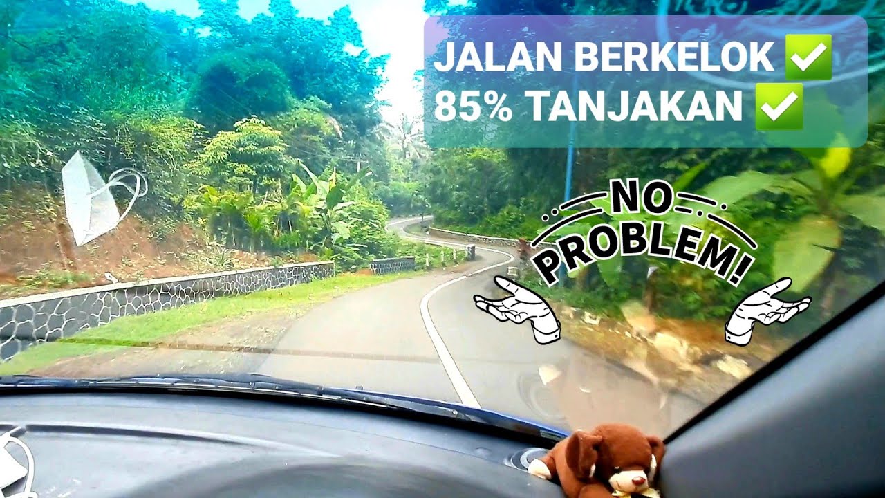 RUTE MENUJU KOLAM RENANG SUMBERJAYA DARI CIAMIS