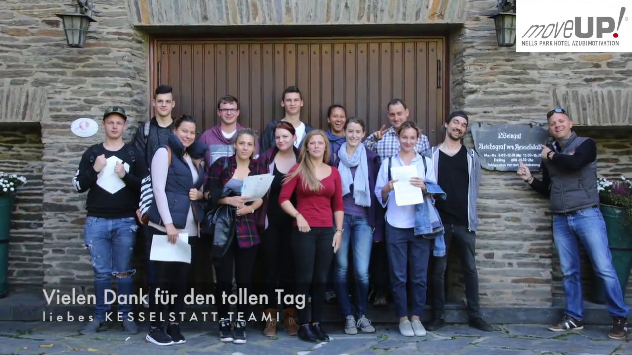 Weinlese Day Reichsgraf von Kesselstatt