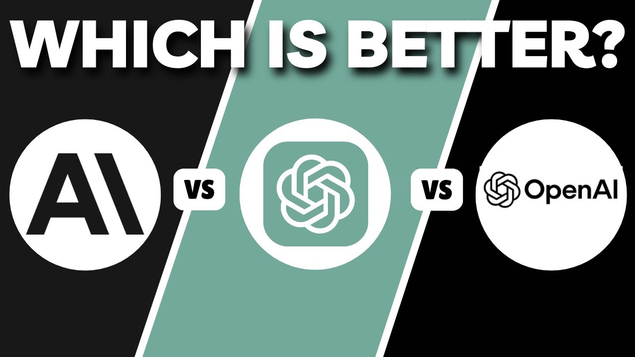 Anthropic Vs ChatGPT Vs OpenAI | Which AI Tool is WINNING in 2025?