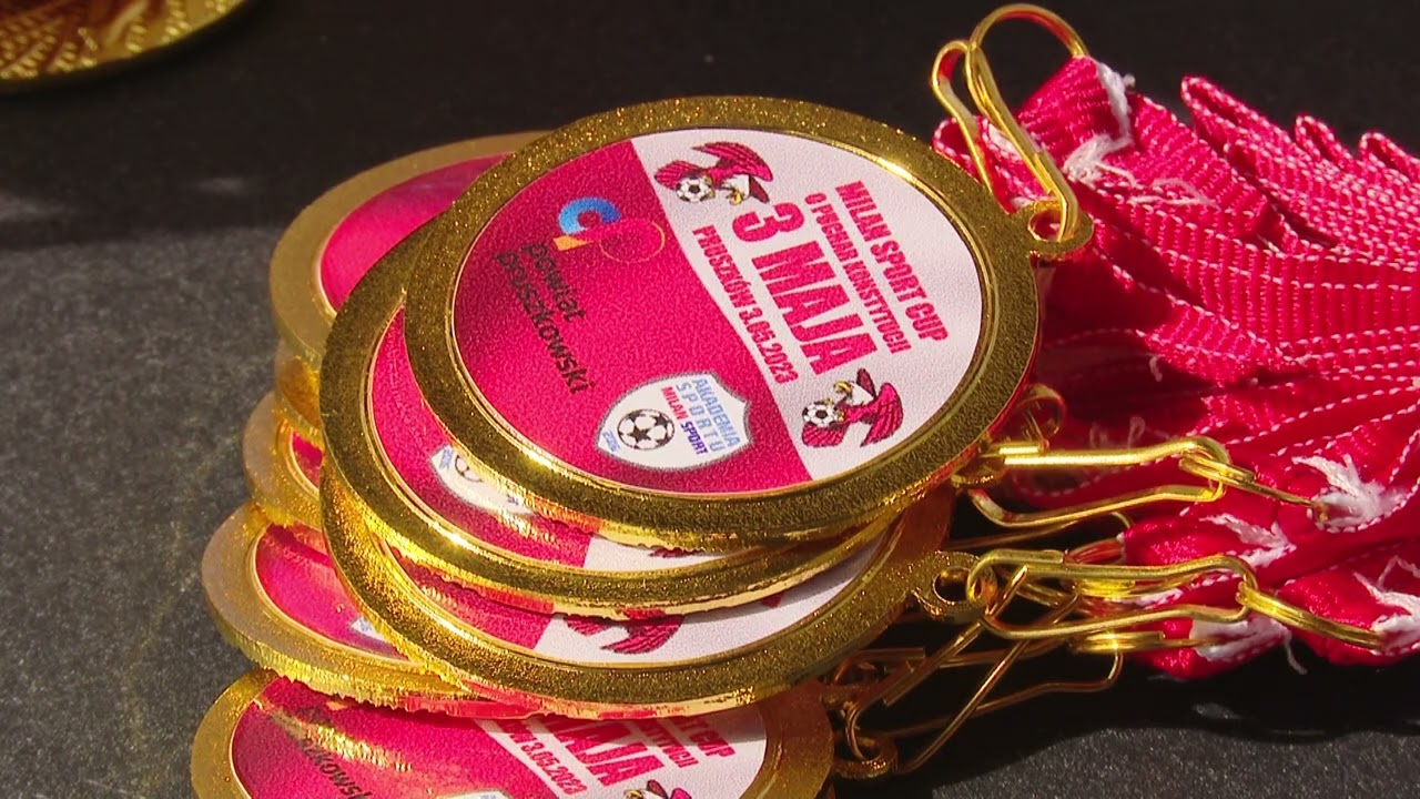 Turniej Piłki Nożnej Milan Sport Cup o Puchar Konstytucji 3-go Maja