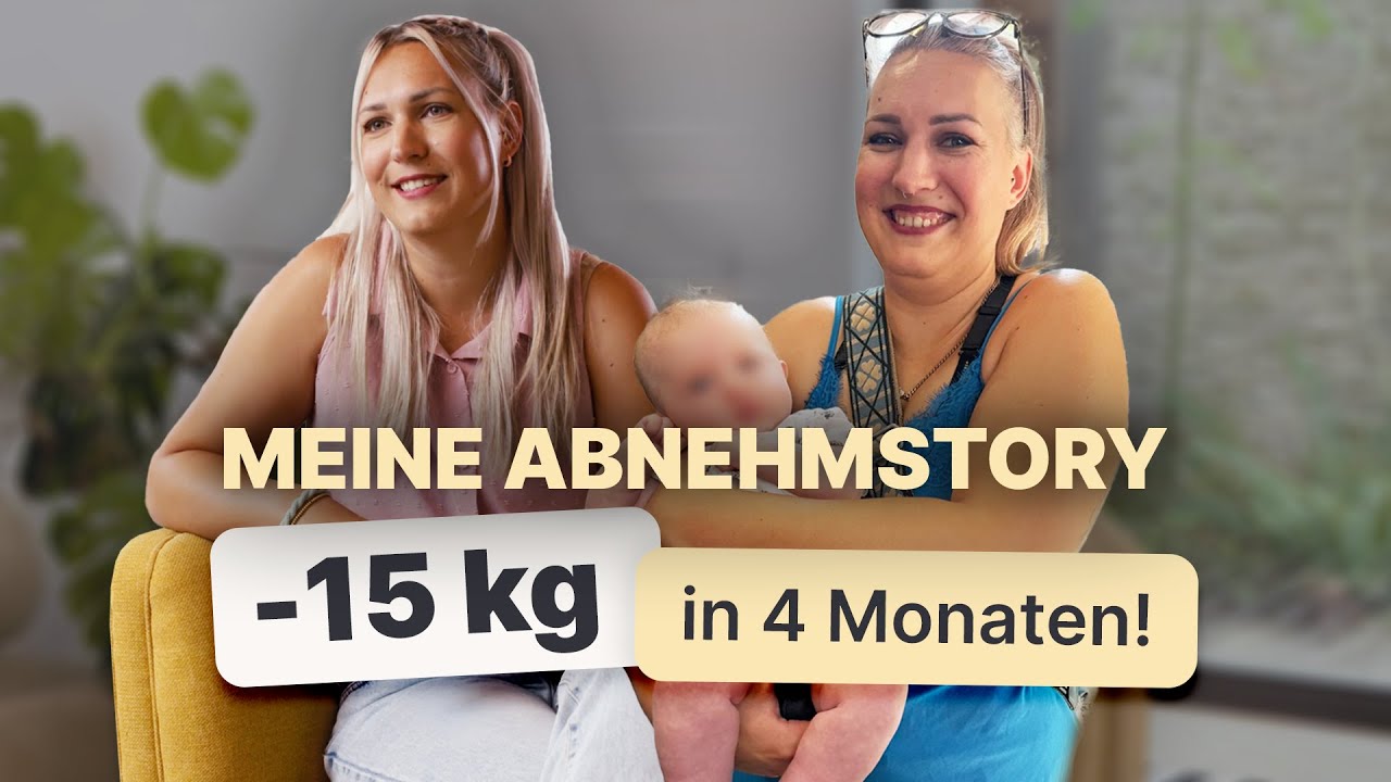 Meine Abnehmstory! So habe ich 15 kg abgenommen | SHEKO