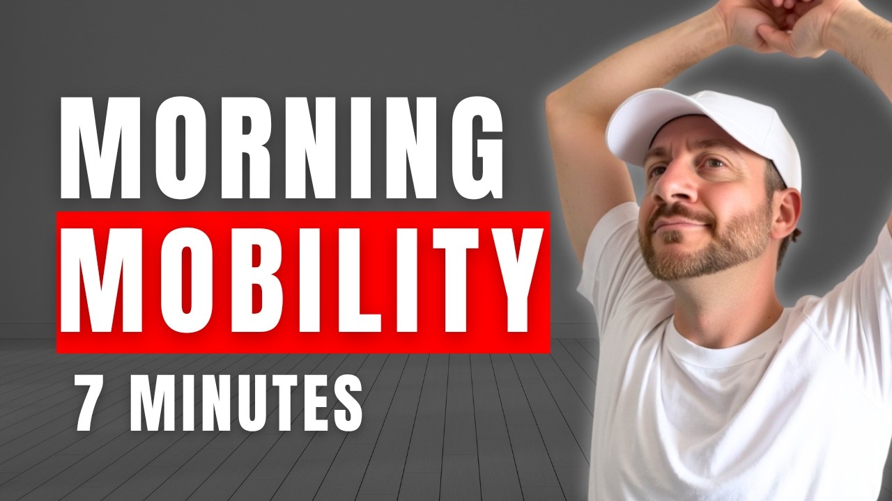 Morning Stiffness After 40? Fix In 7 Minutes