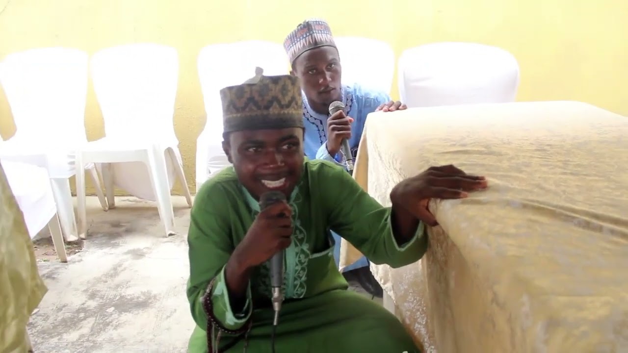 8 Days Fidau For Alh. Sheidhat Moriam Alarape (founder & leader of qaomun musibahudeen in Islam )