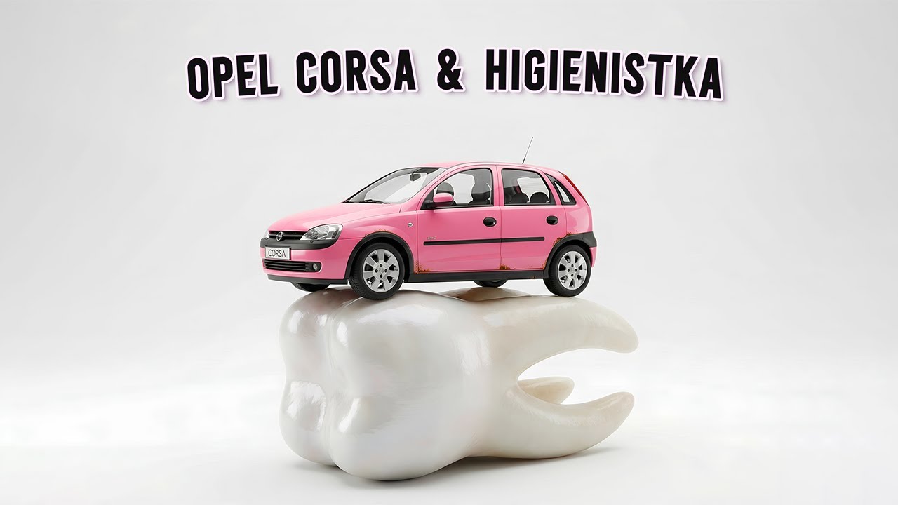 🚗 Opel Corsa i Higienistka 💔 Piosenka o kamiennej miłości (Official Audio)