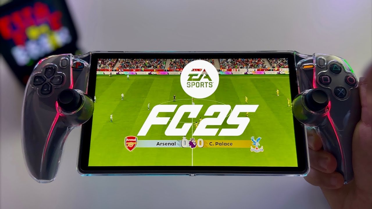 EA Sports FC 25 | PS Portal gameplay