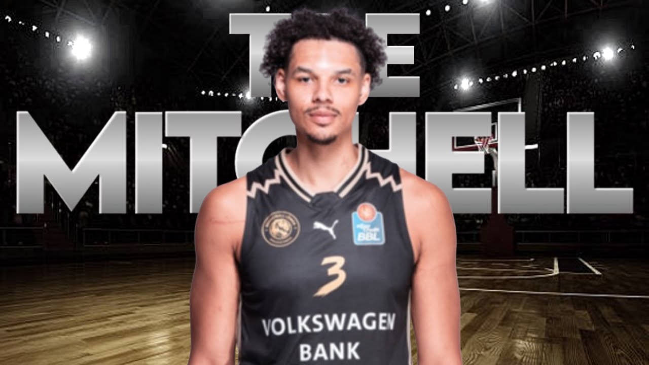 Tre Mitchell | Scouting Report