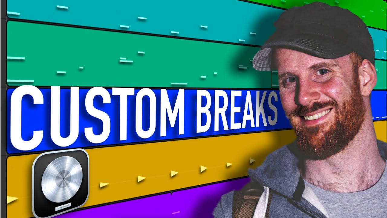 How They Make MASSIVE Drum Breaks In Logic Pro