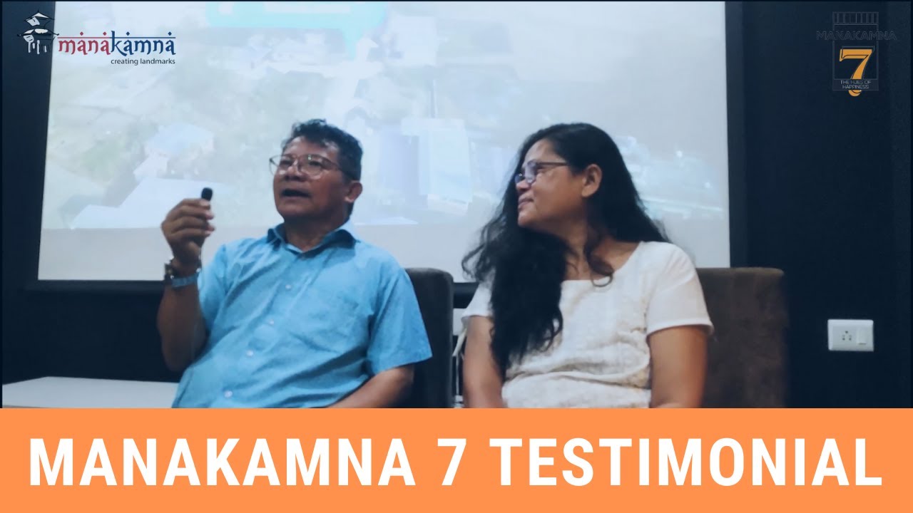 Manakamna 7 Review | Testimonial of Manakamna 7 | Manakamna Builder |