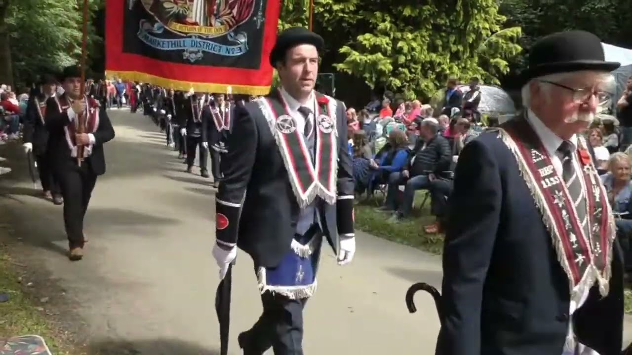 whitewater pipe band @ Scarva 2024