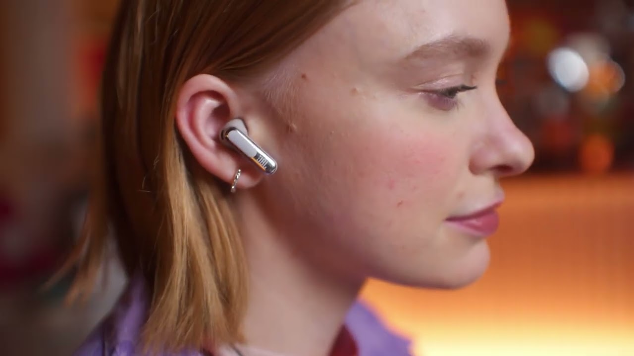 JBL Live Flex 3 Product Video