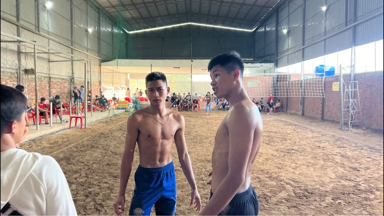 🔴 GIAO LƯU VIỆT NAM - CAMBODIA | TUẤN AN, TRONG CHIM, NHÂN, THỐNG BẾN CẦU 4-4 CAMBODIA | Sét 3