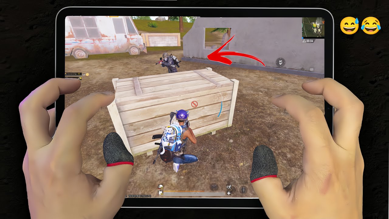 🔥 iPad 11th Gen PUBG Test | 60FPS Smooth + Extreme 😱 iPad 11th generation BGMI Test 