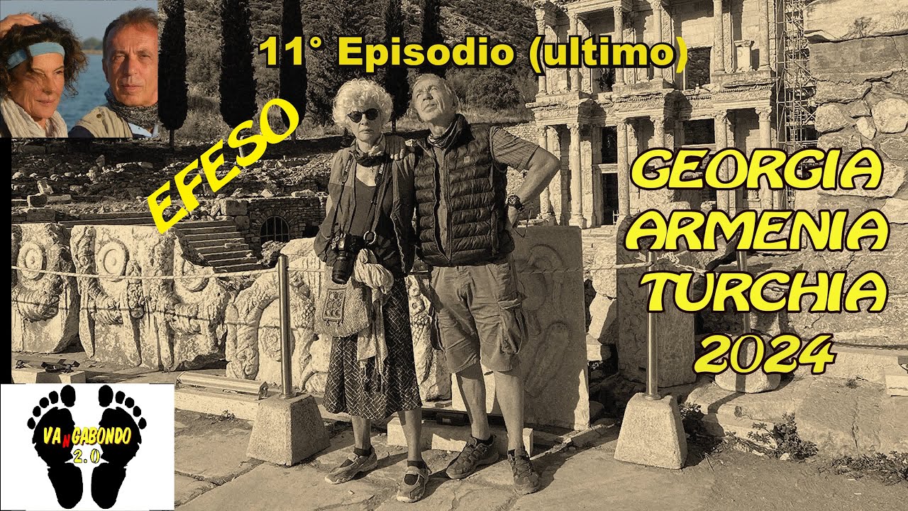 VAnGABONDO 2.0 - 2024 - 11° e ULTIMO EPISODIO