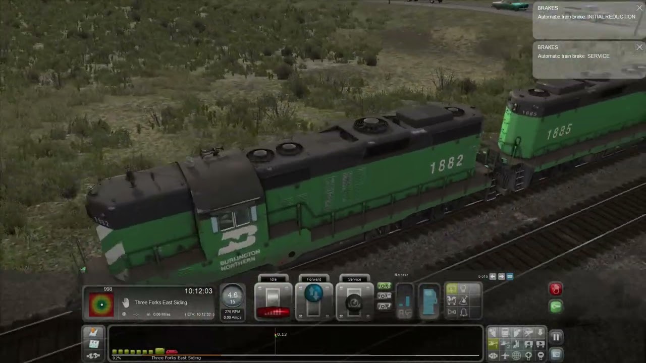BN Train simulator classic