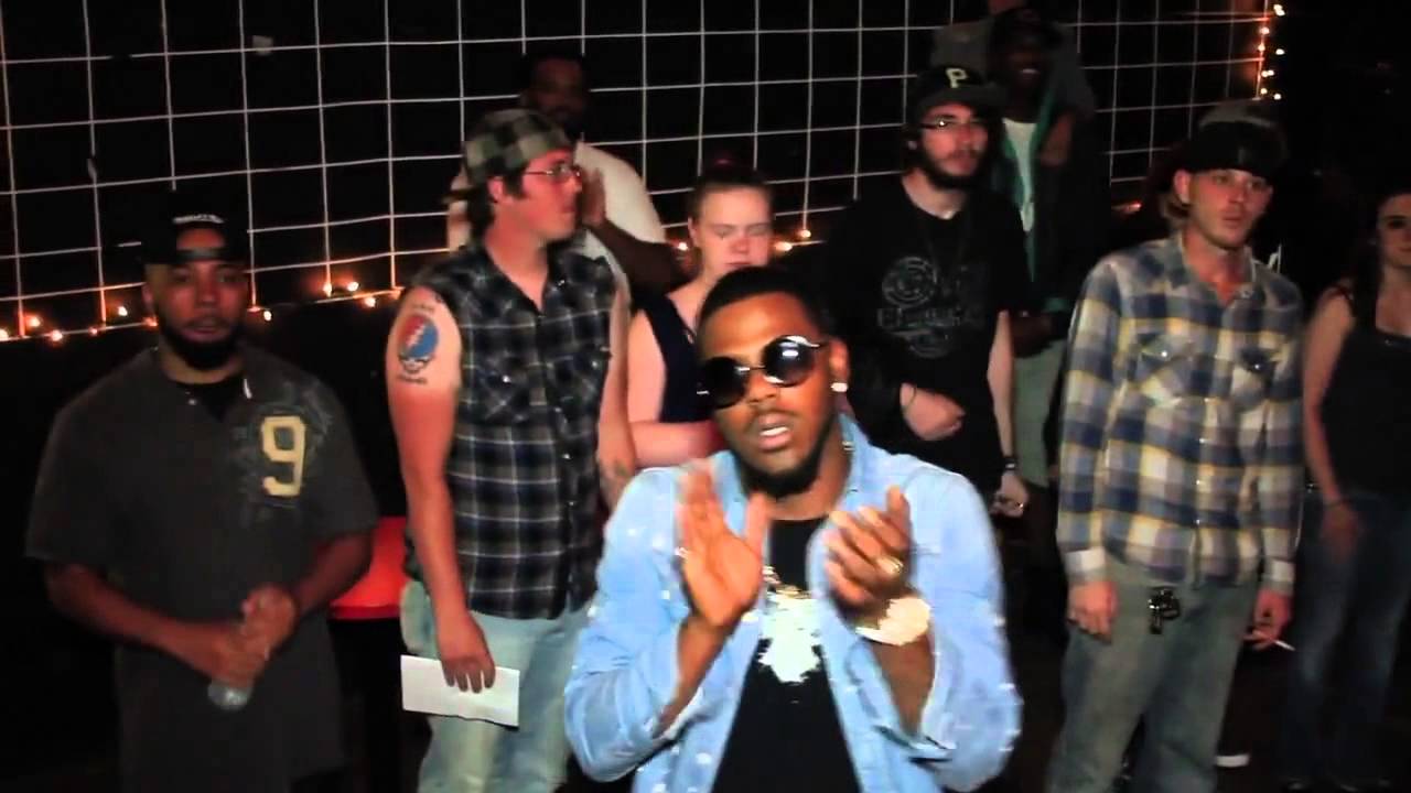 Glen Frank (@iamglenfrank) Performs at Coast 2 Coast LIVE | OKC Edition 5/14/15