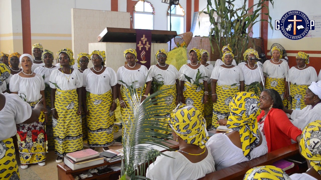 CWF Rally Presentation of PC Bastos Yaounde