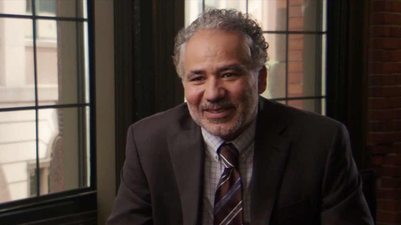 John Ortiz: AMERICAN FICTION