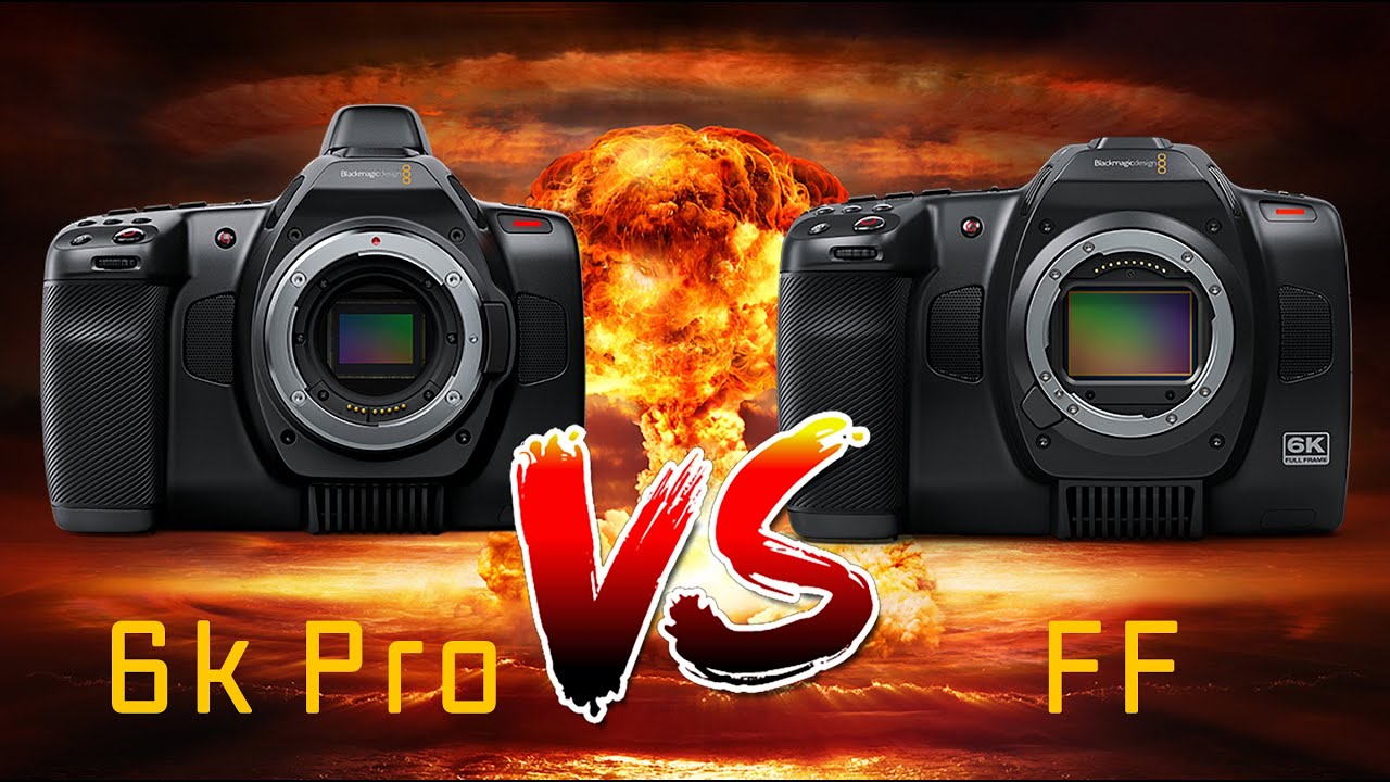 Blackmagic Full Frame VS Crop - matched?