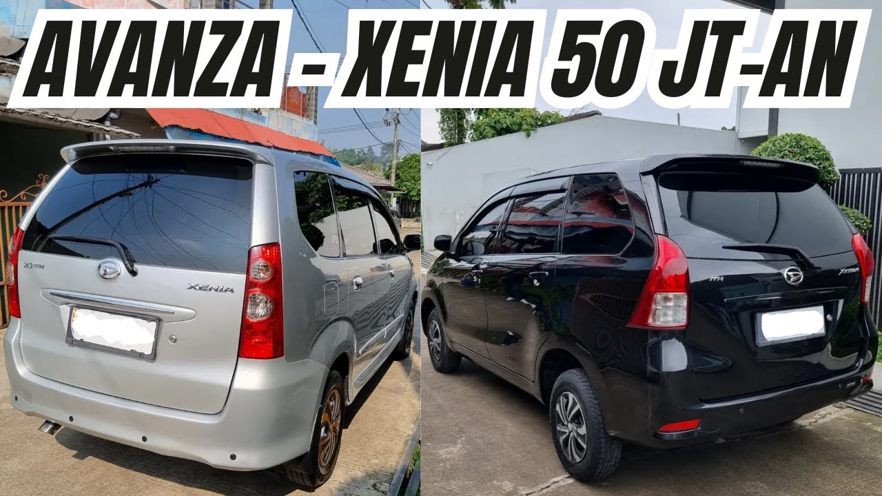 Xenia Avanza Laris Terjual Murah 50 Jt an di Prabu Motor Ponorogo