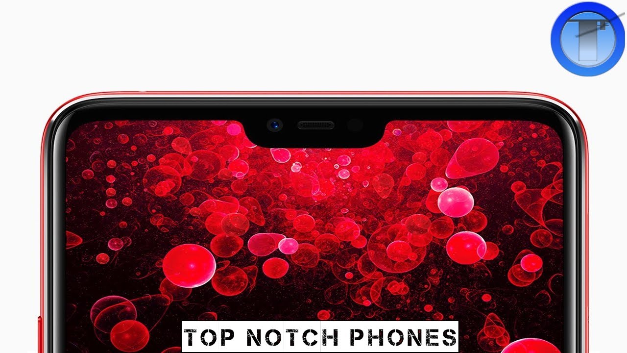 The 5 Best Top Notch Display Phones To Have This Year