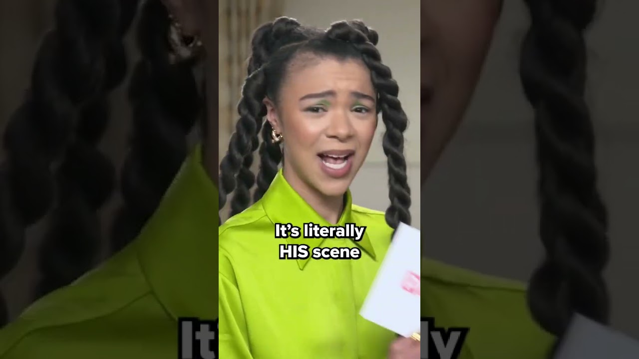 India & Corey Reveal 