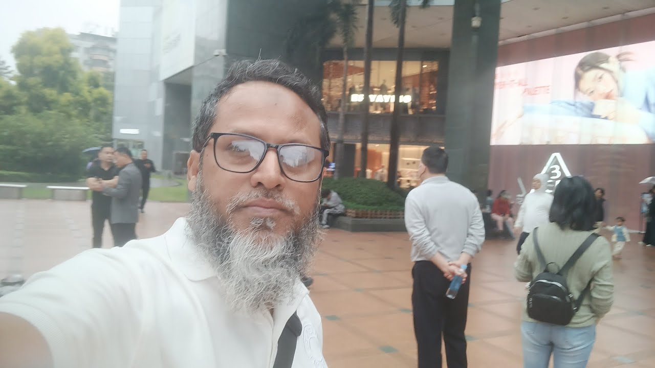 চায়না গুয়াংজু, সানিআনলিতে ব্যস্ততার ফাঁকে যতটুকু দেখলাম..🇧🇩#guangzhou #saniyuanli #lifestyle