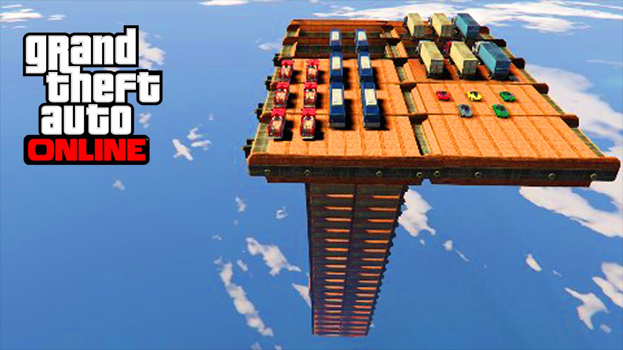 BOWLING TRÈS PENCHÉ GTA 5 ONLINE