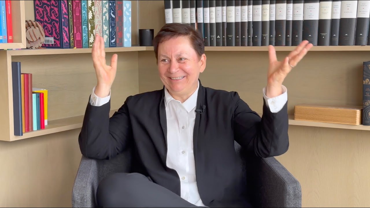Anne Enright: The Waterstones Interview