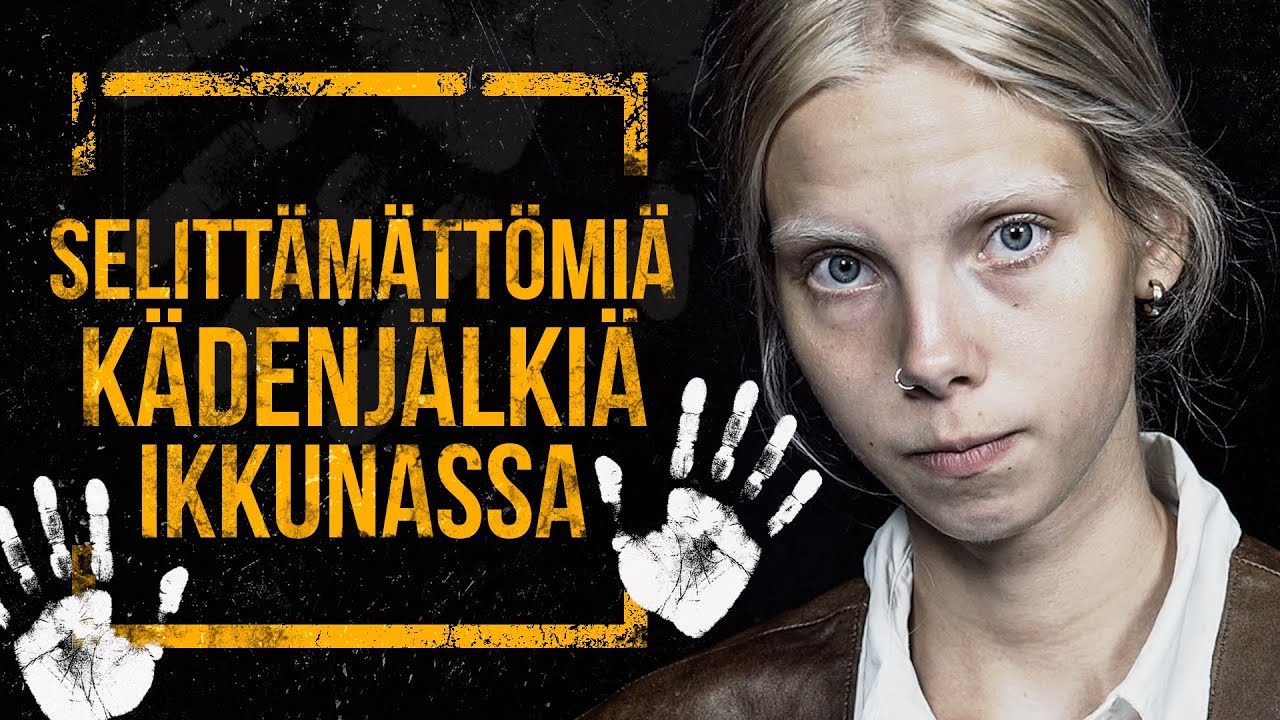 EMMA REAGOI YLILUONNOLLISIIN KOKEMUKSIIN 🎃 HALLOWEEN-SPESSU
