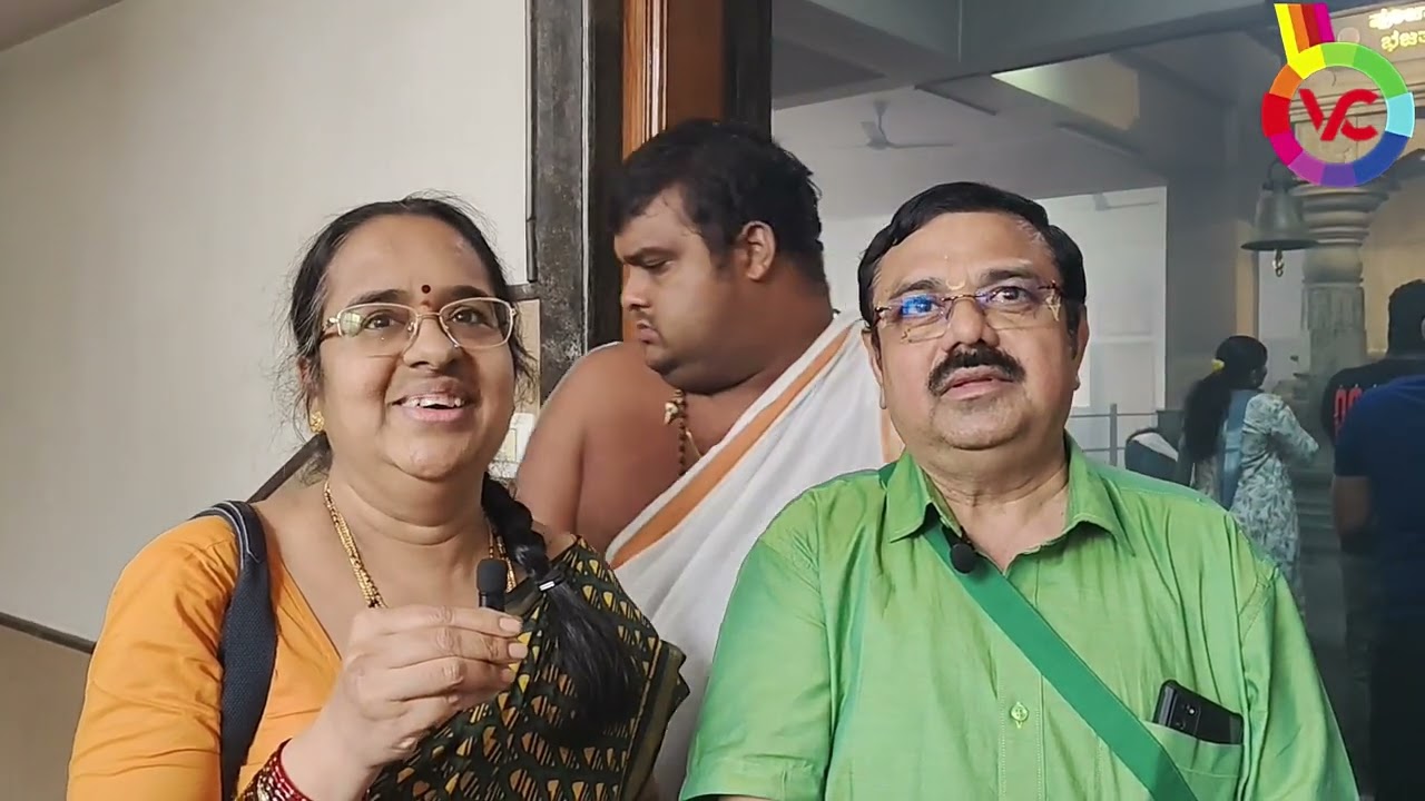 Varna Chakra | Sri Palimaru Rayara Matha Malleshwaram Bengaluru | 2025