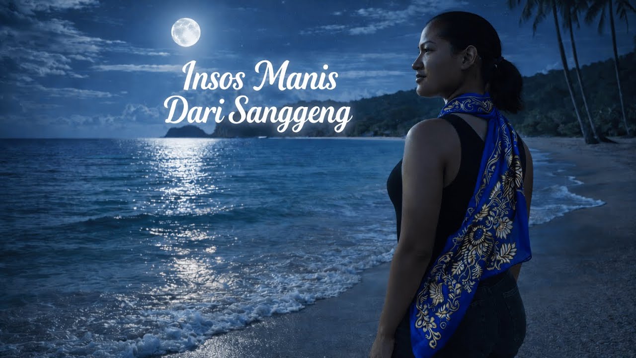 Insos Manis Dari Sanggeng (Lagu Acara)