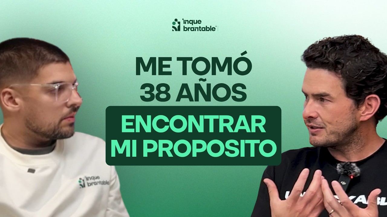 Perdí 4 Millones de dólares y fue mi mayor liberación - Felipe Novoa de UNF*CKABLE
